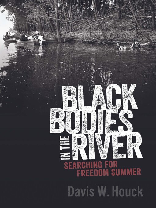 Cover image for Black Bodies in the River